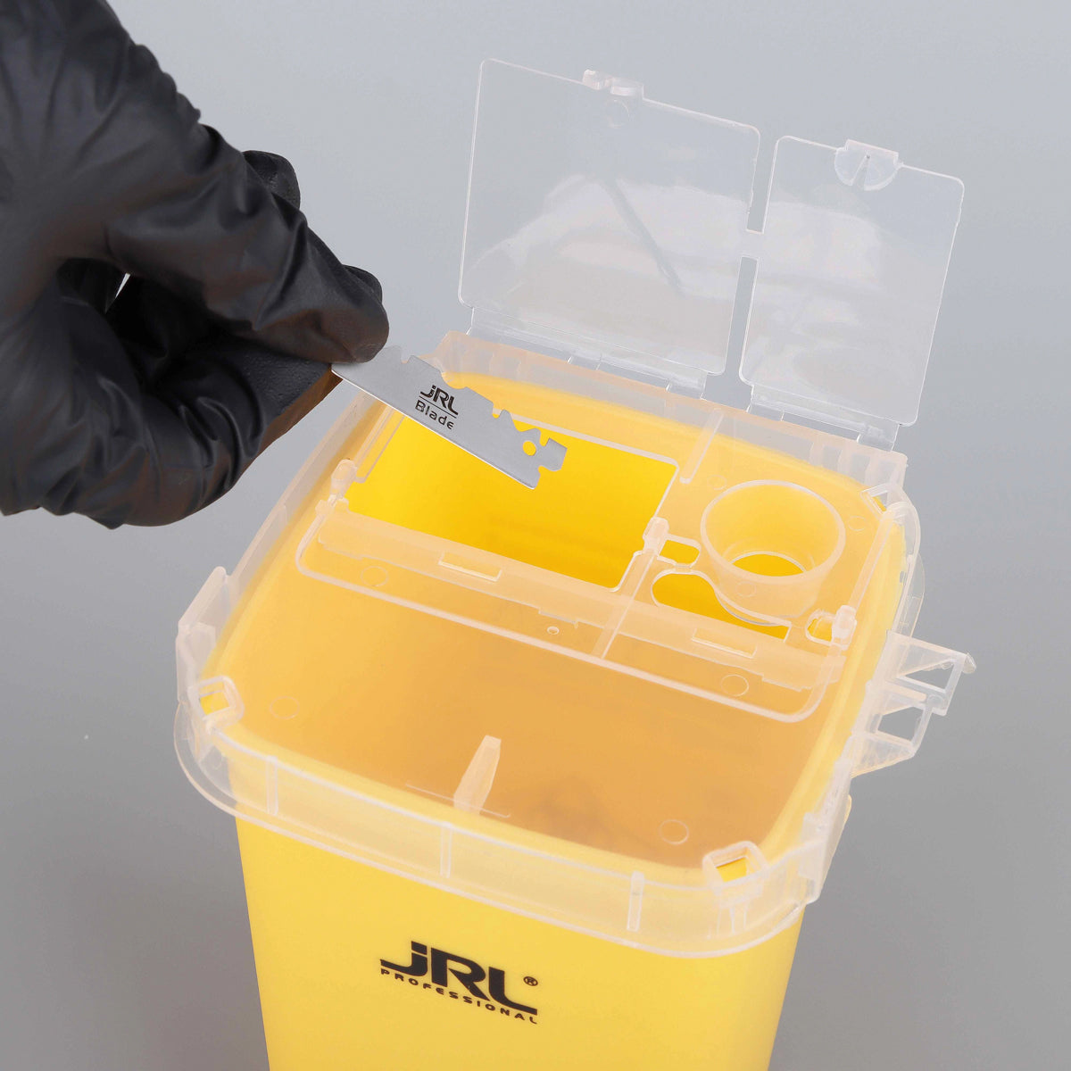 JRL Mes Container