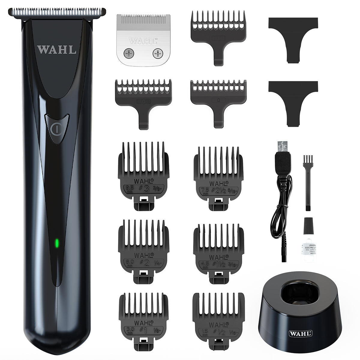 Wahl Trimmer ChroMini Duo