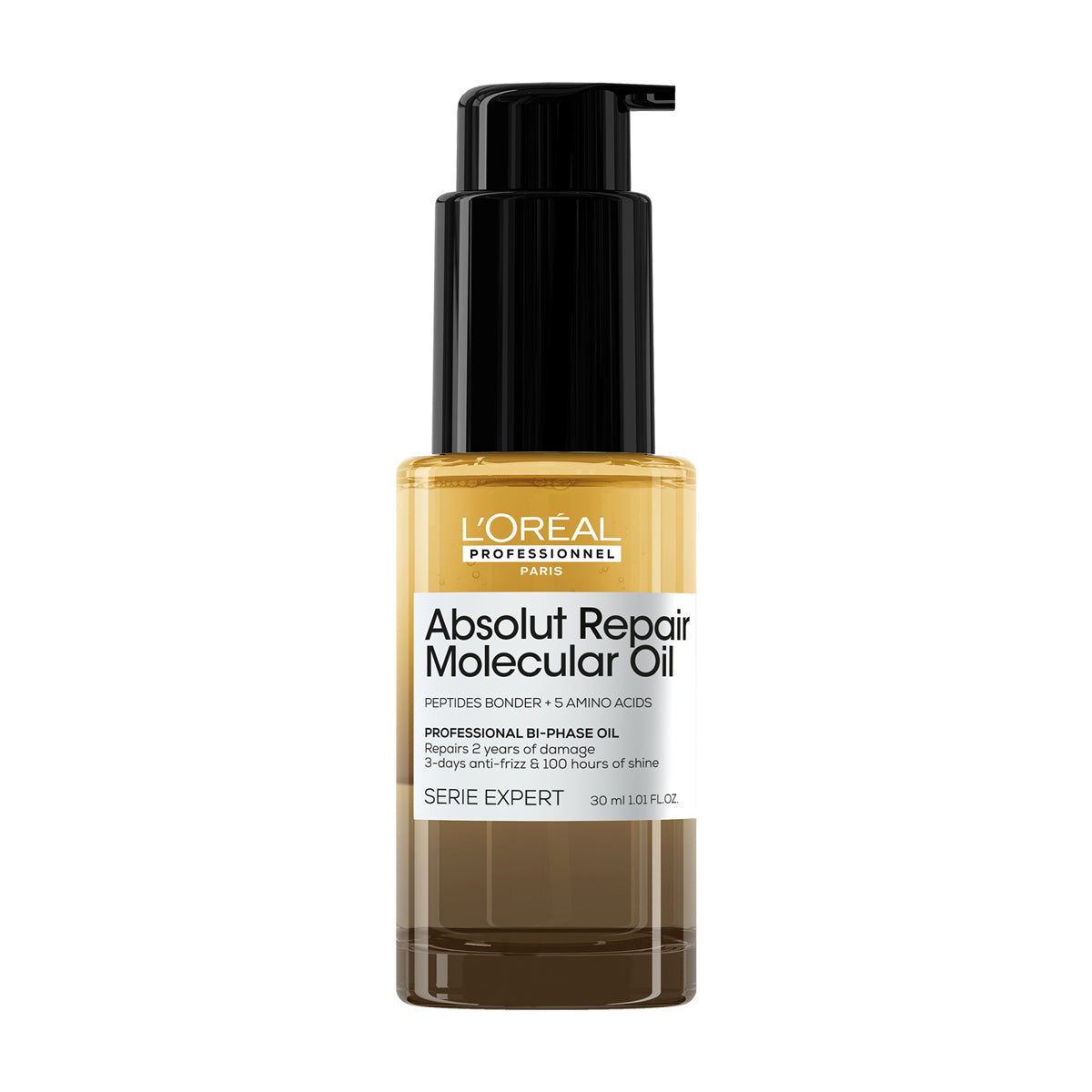 Huile moléculaire réparatrice Absolut SE de L'Oréal