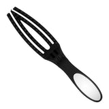 Brosse à doigts Olivia Garden On The Go Lisse et Style