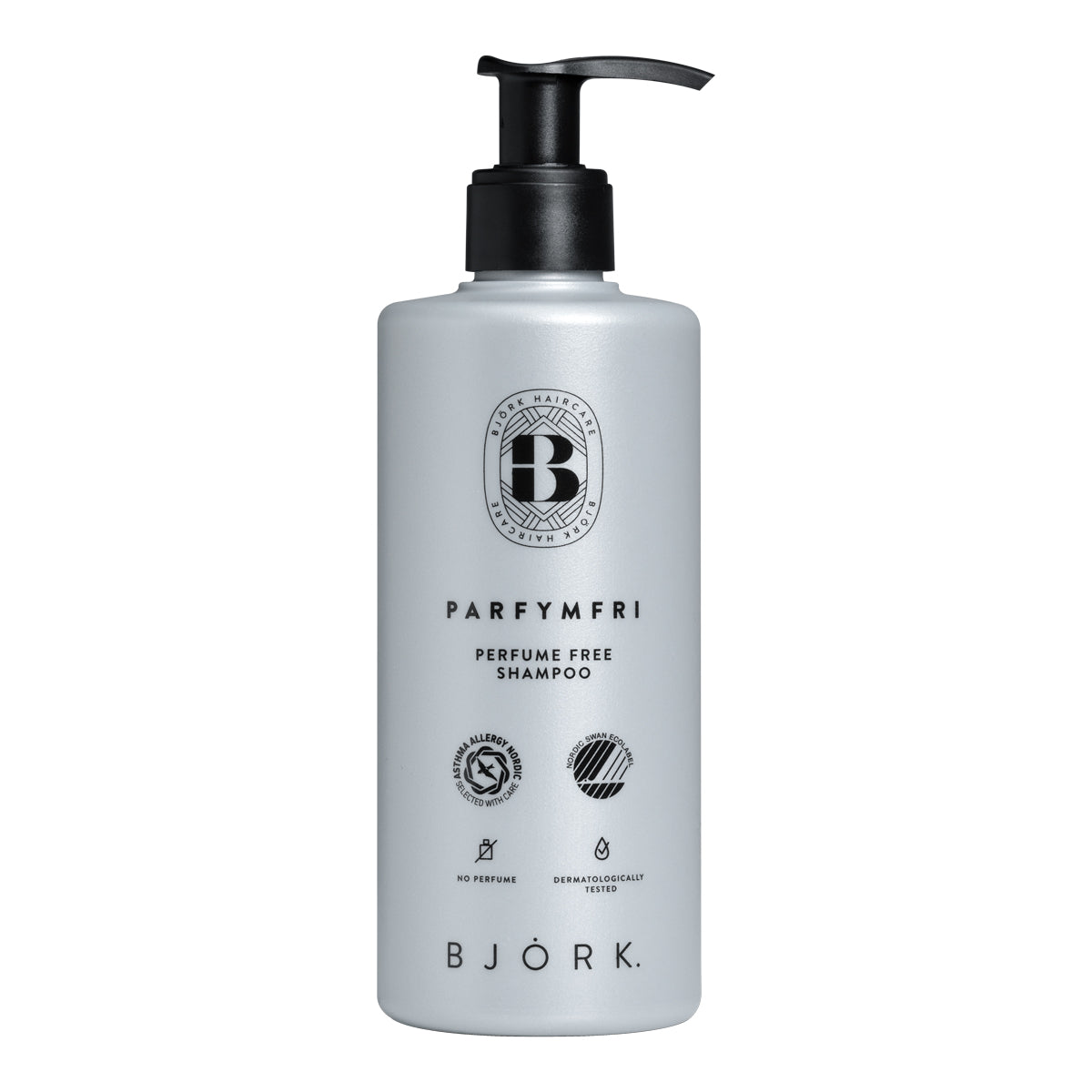 Björk Parfumfri Shampoo 300 ml