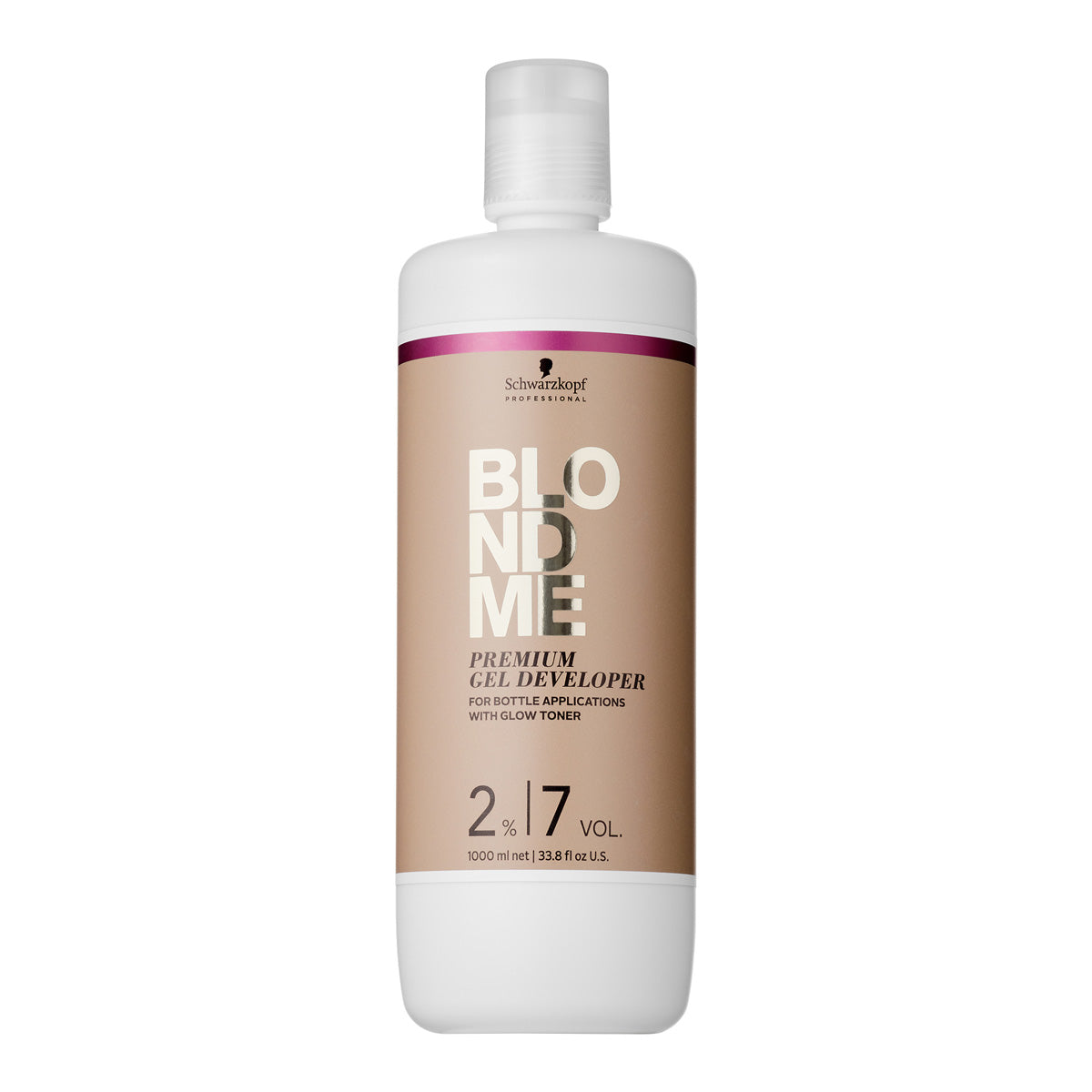 Schwarzkopf BlondMe Premium Gel-Entwickler 2% 1000ml