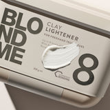 Schwarzkopf BlondMe Clay Aufheller 7+ 350g