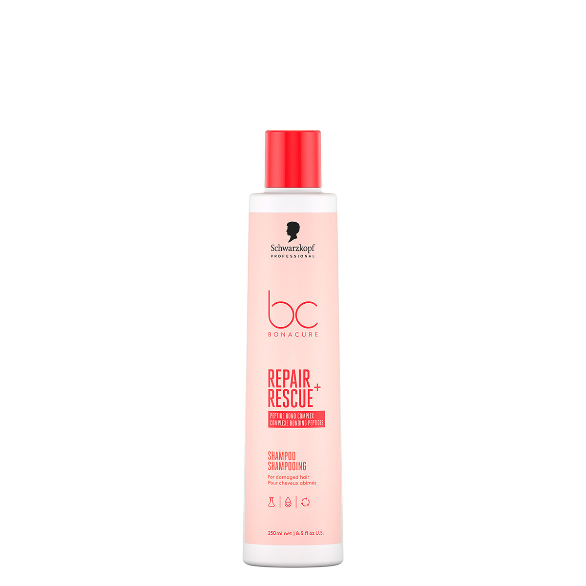 Shampoing réparateur Schwarzkopf BC CP
