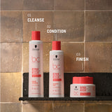 Shampoing réparateur Schwarzkopf BC CP