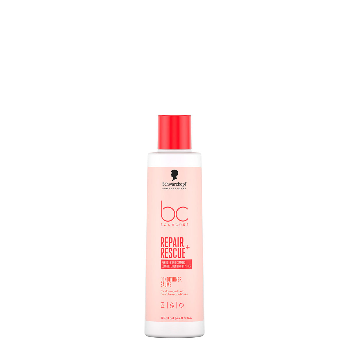 Schwarzkopf BC CP Repair Rescue Conditioner