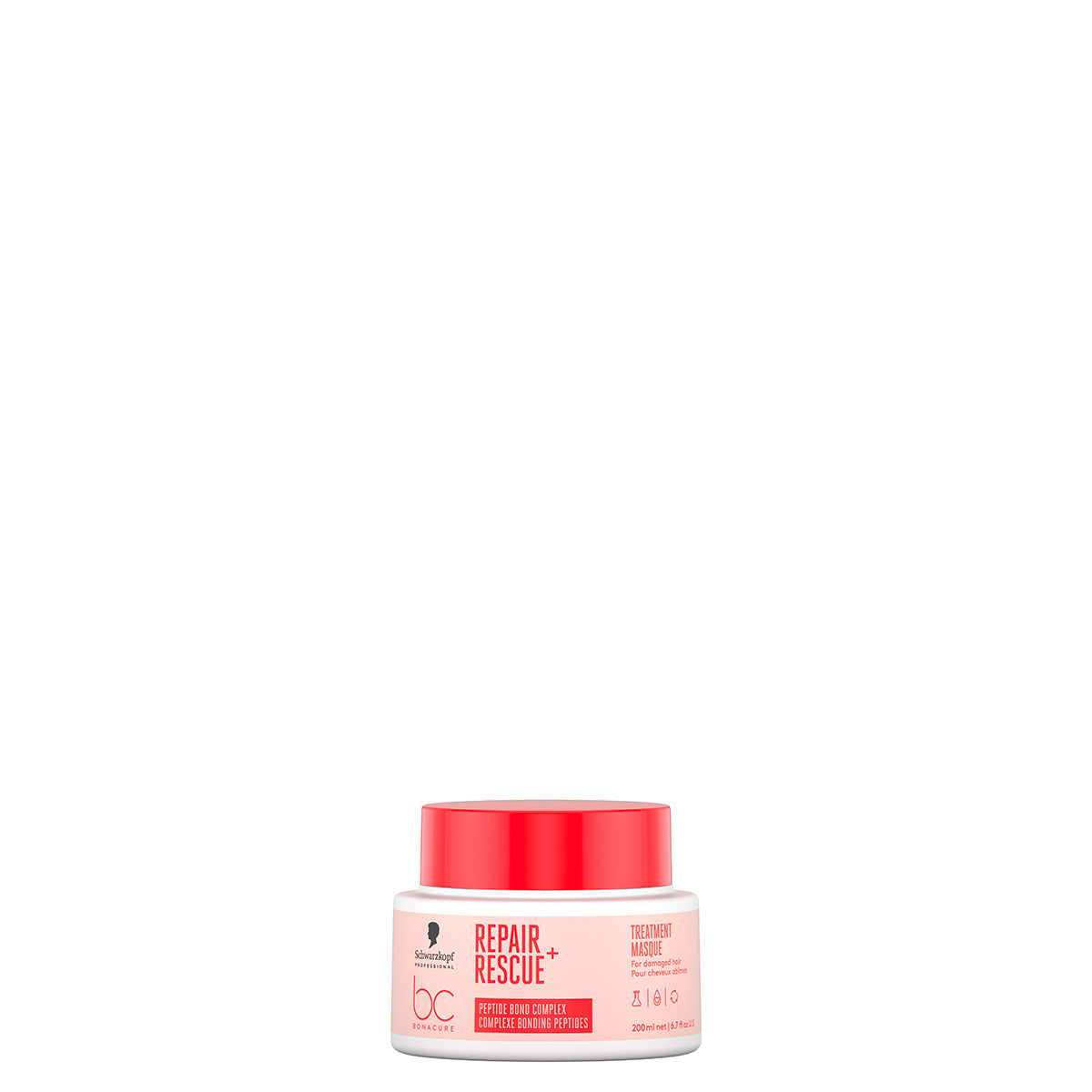 Schwarzkopf BC CP Repair Rescue Treatment