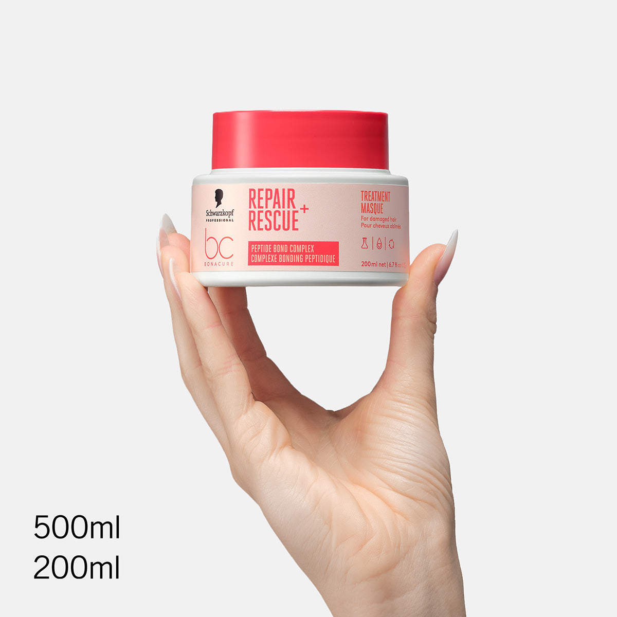 Schwarzkopf BC CP Repair Rescue Treatment