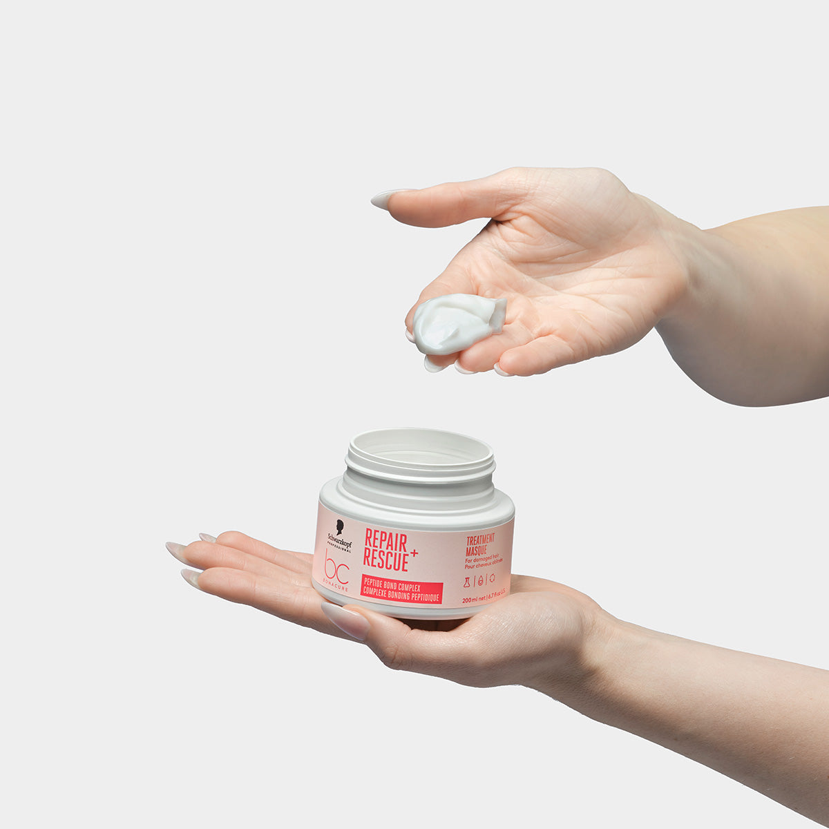 Schwarzkopf BC CP Repair Rescue Treatment