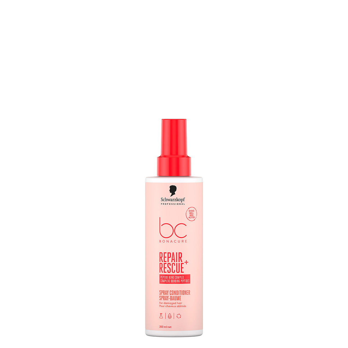 Schwarzkopf BC CP Repair Rescue Spray Conditioner