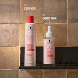 Schwarzkopf BC CP Repair Rescue Traitement Brillance 200ml