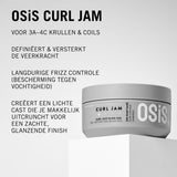 Schwarzkopf Osis+ Curl Jam 300ml