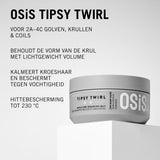 Schwarzkopf Osis+ Tipsy Twirl 300ml
