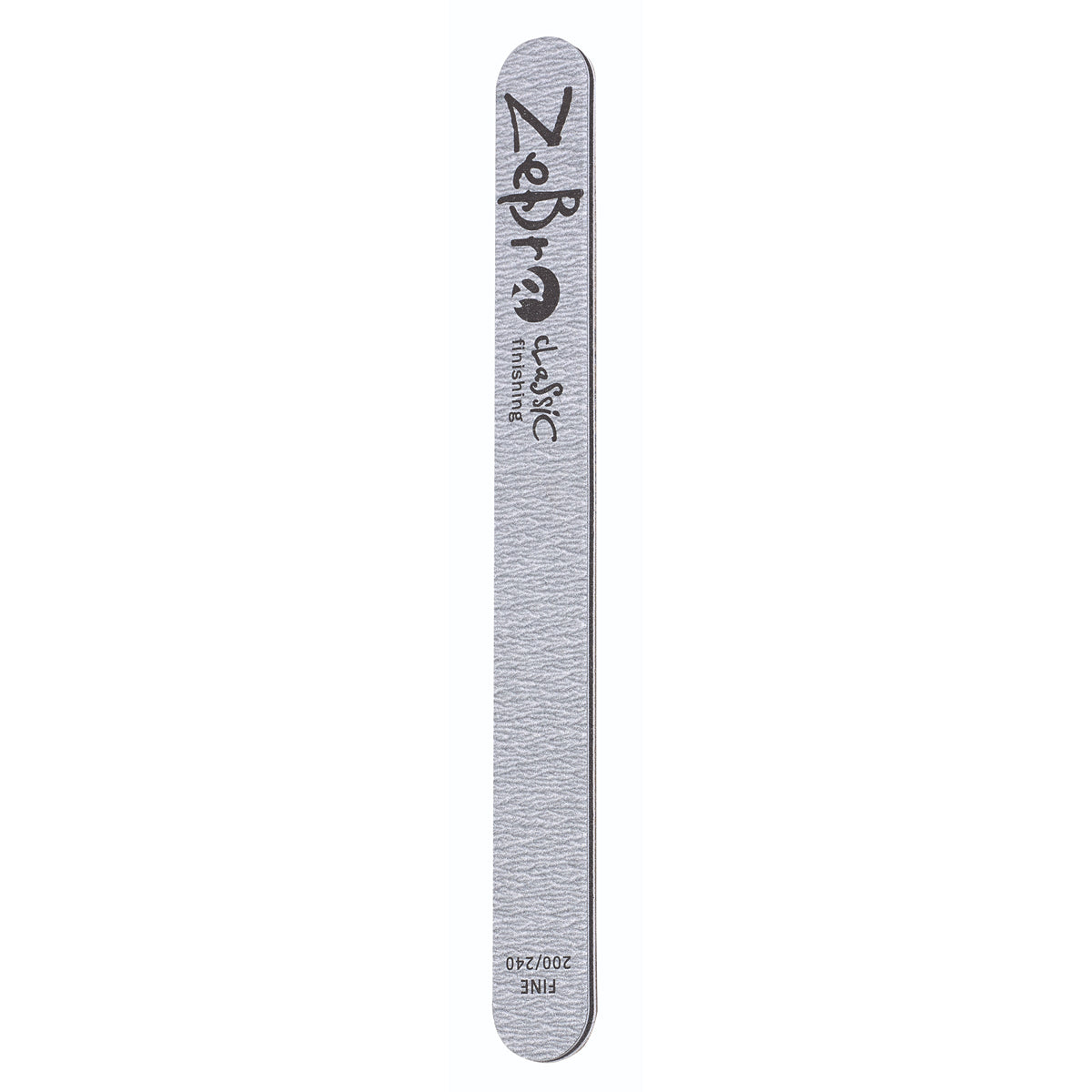 Lime à ongles Sibel Loose Zebra droite 200/240