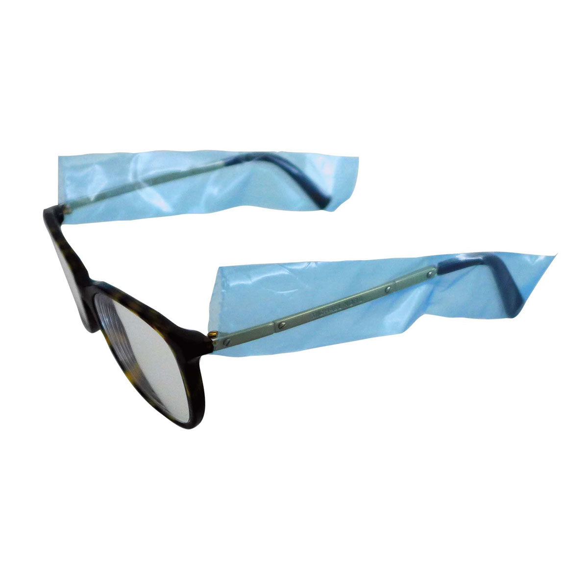 Protections oculaires Comair pour lunettes (200 pièces)