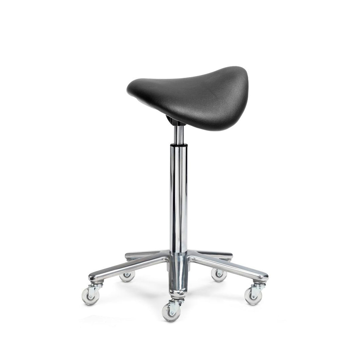 Selle de poney pour vélo de coiffeur Alteq 7209