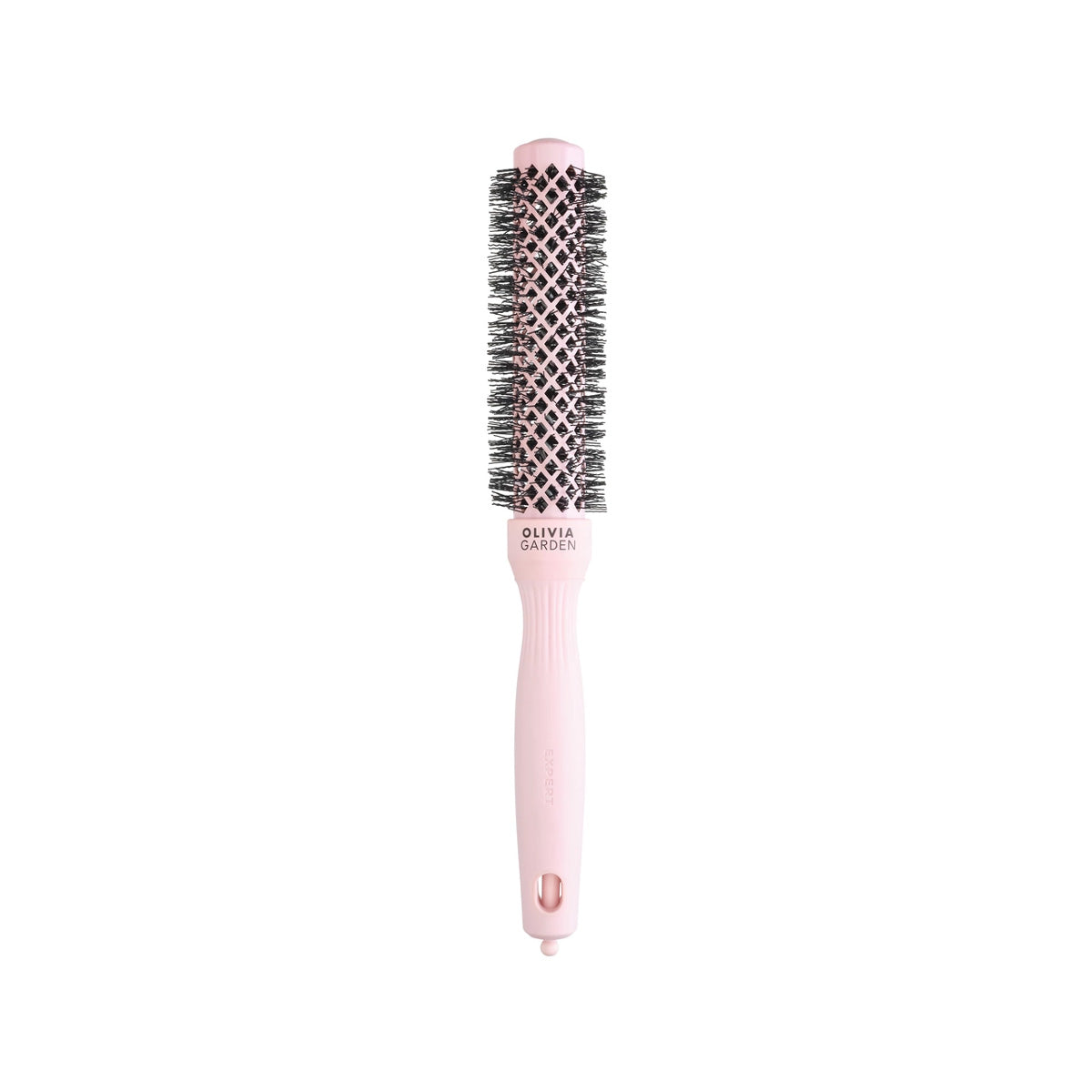 Brosse ondulée rose pastel Olivia Garden Blowout Speed
