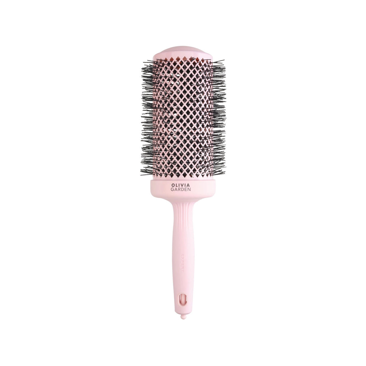 Brosse ondulée rose pastel Olivia Garden Blowout Speed