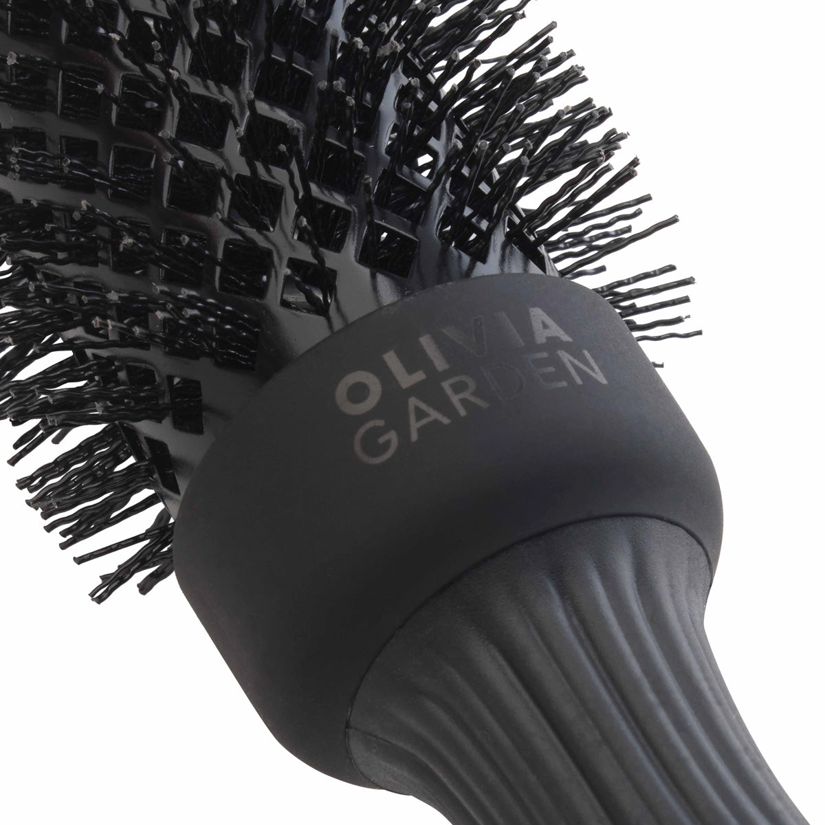 Olivia Garden Blowout Speed ​​Wellenbürste Schwarz
