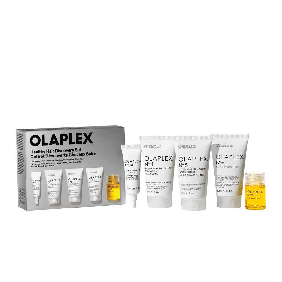 Olaplex Das Healthy Hair Discovery Set