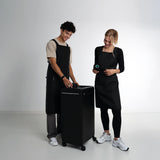 Trend Design Halskettenstreifen Schwarz 250 Stück