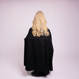 Drap-housse à capuche Trend Design coupe française noir