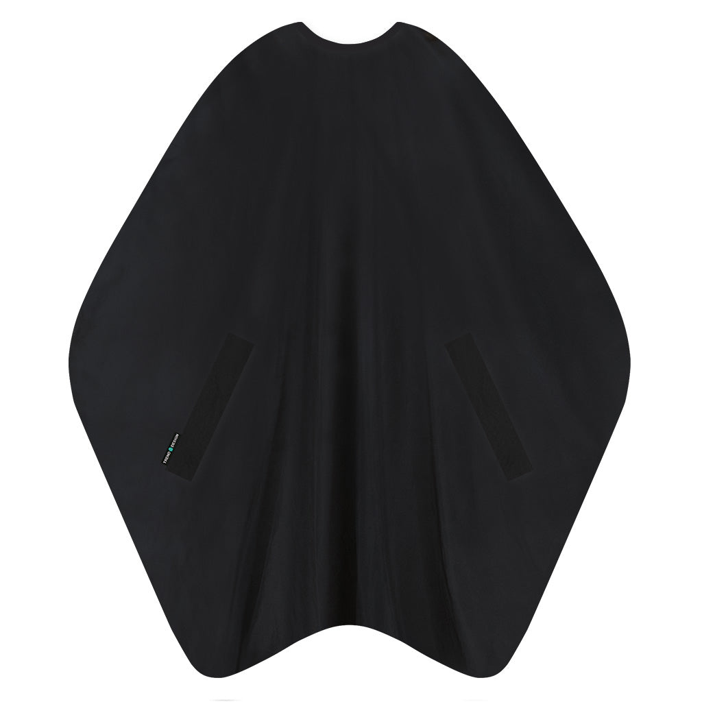 Drap-housse à capuche Trend Design coupe française noir