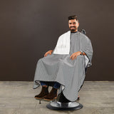 Trend Design Kaplaken Barber Wit