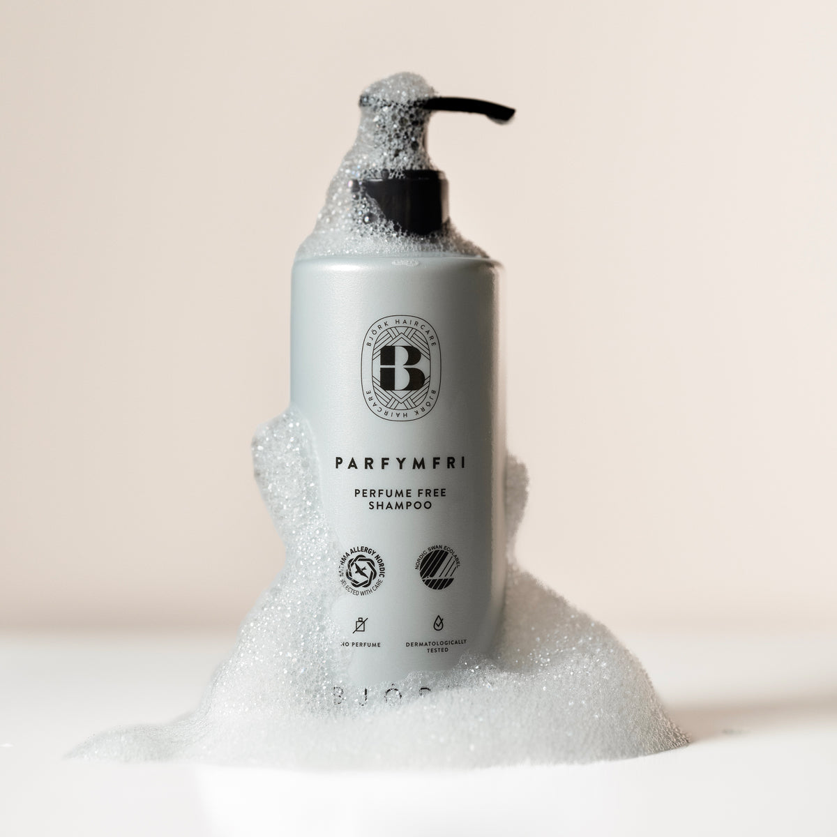 Björk Parfumfri Shampoo 300 ml