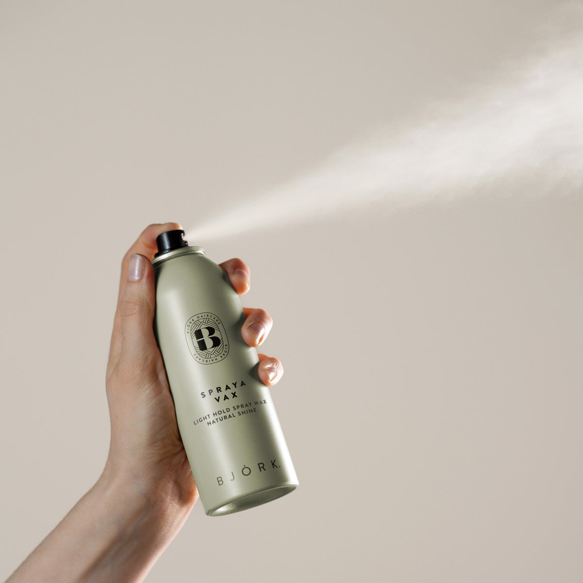 Cire en spray à tenue légère Bjork Spray Vax 200 ml
