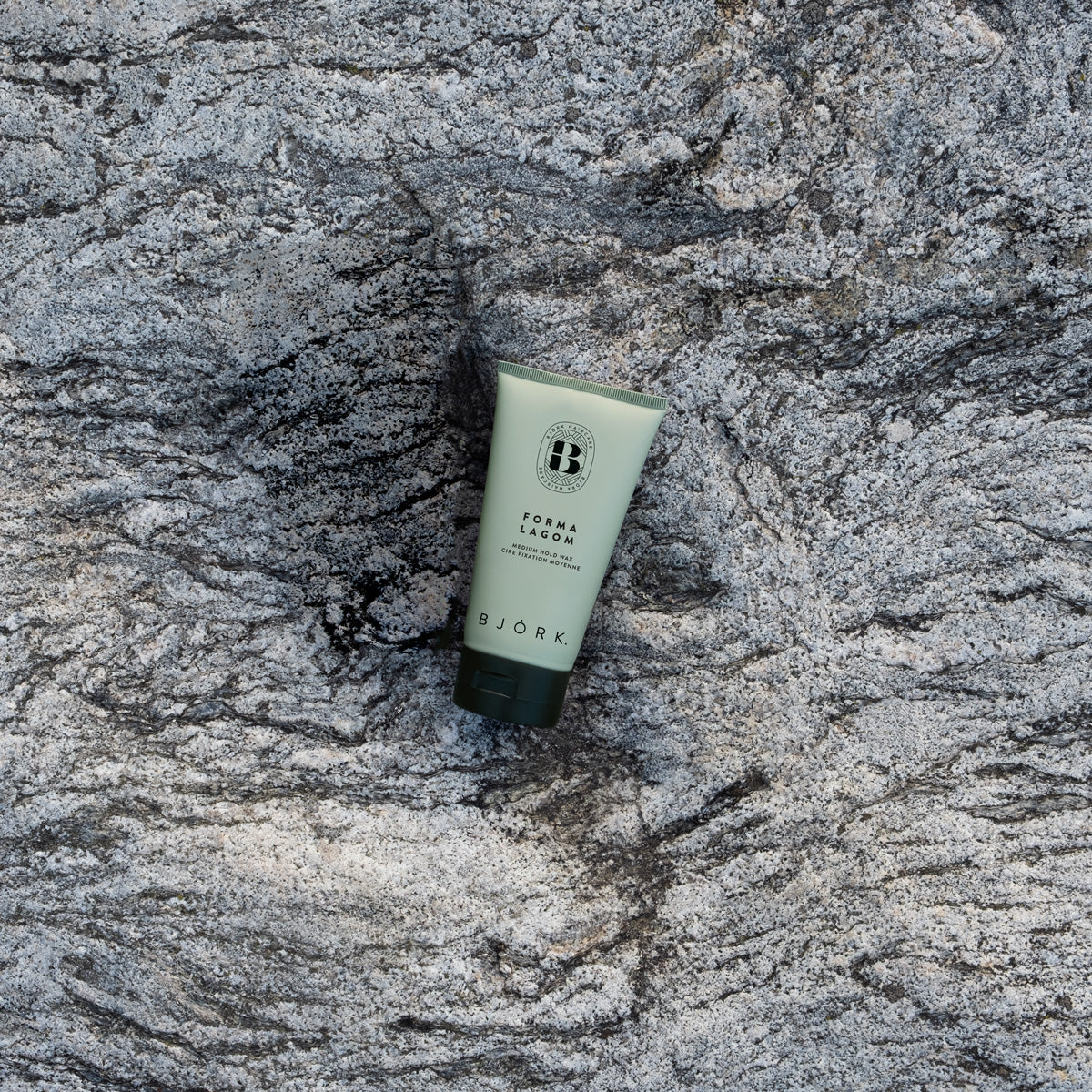 Bjork Forma Lagom Wachs mit mittlerem Halt, 75 ml