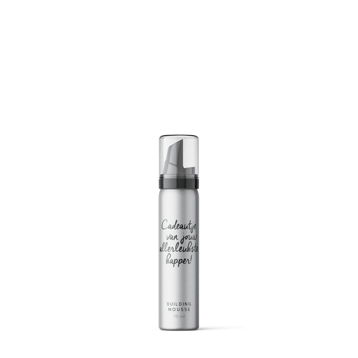 Mousse Constructrice Pure Mini, cadeau du coiffeur, 75 ml