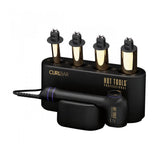 Hot Tools Curlstangen-Set Schwarz Gold