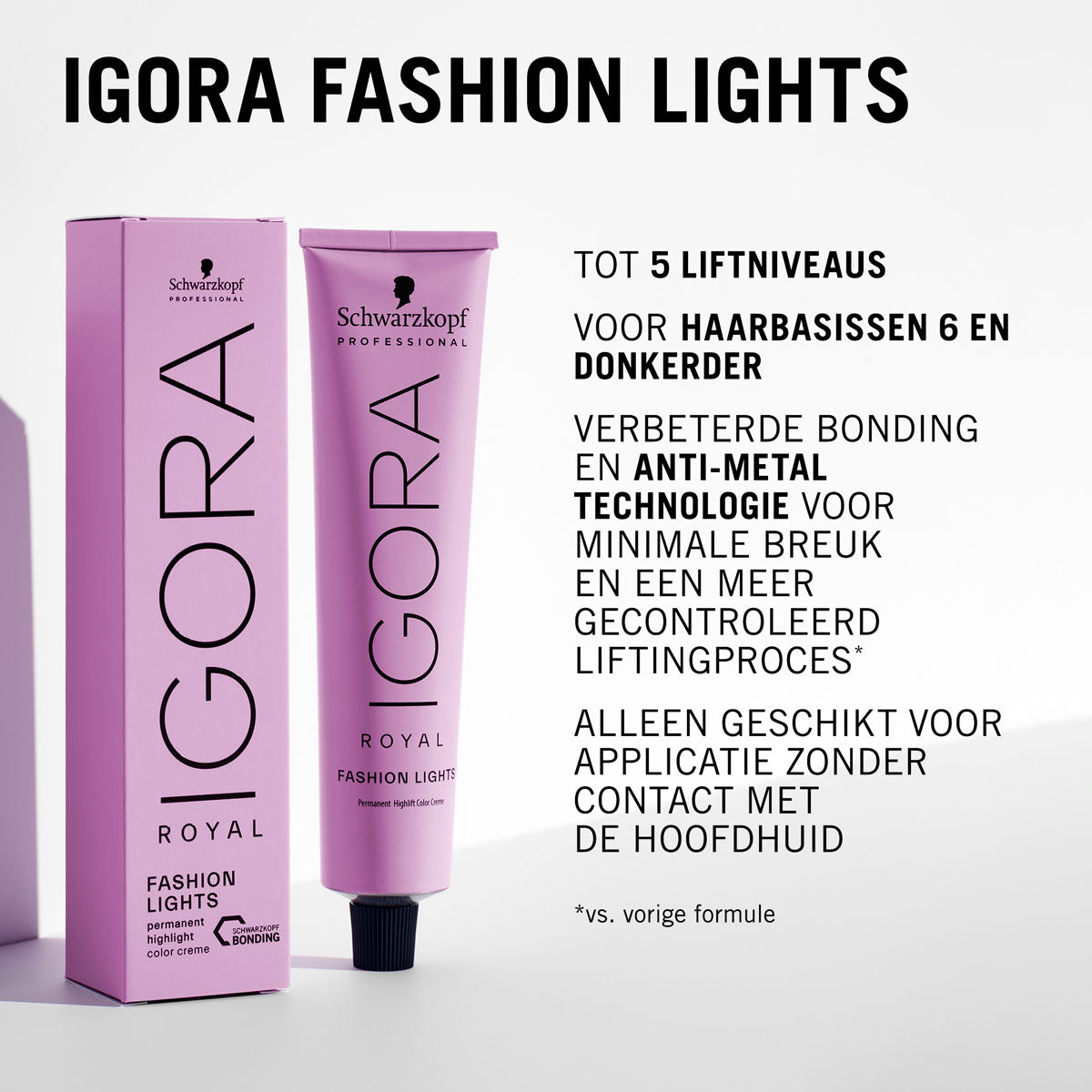 Schwarzkopf Igora Royal Fashion Lights 60ml