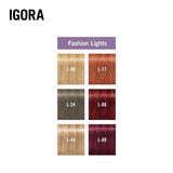 Schwarzkopf Igora Royal Fashion Lights 60ml