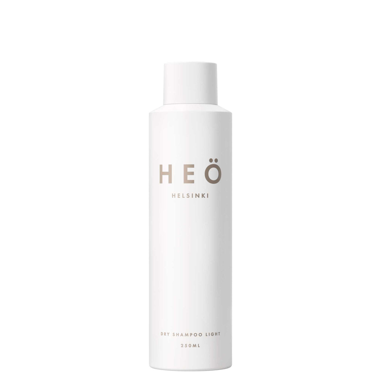 HEO Dry Shampoo Light