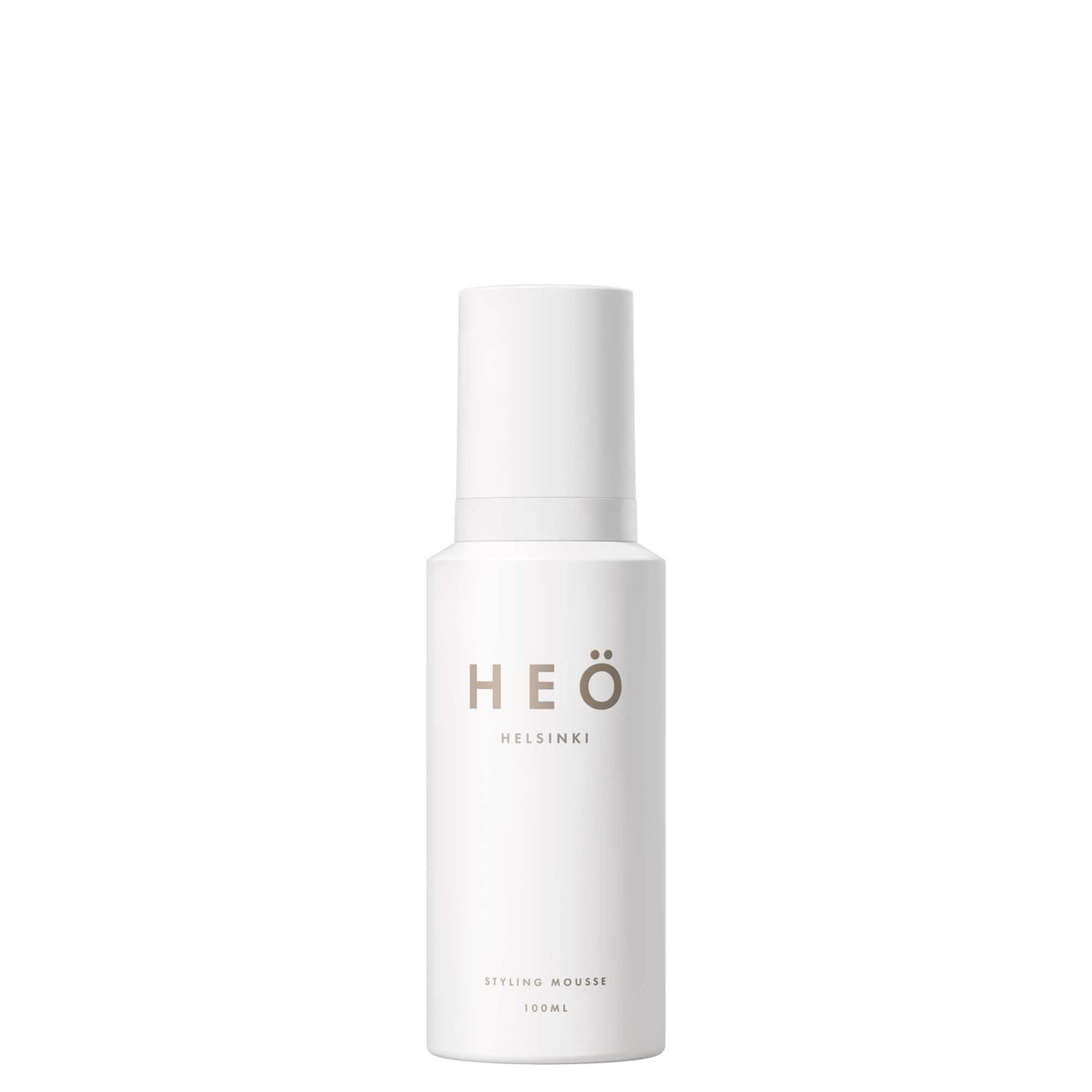 Mousse coiffante HEO