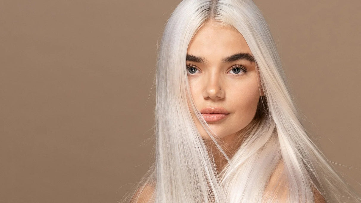 HEO Dry Shampoo Light