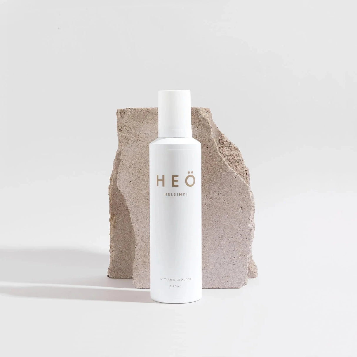 Mousse coiffante HEO