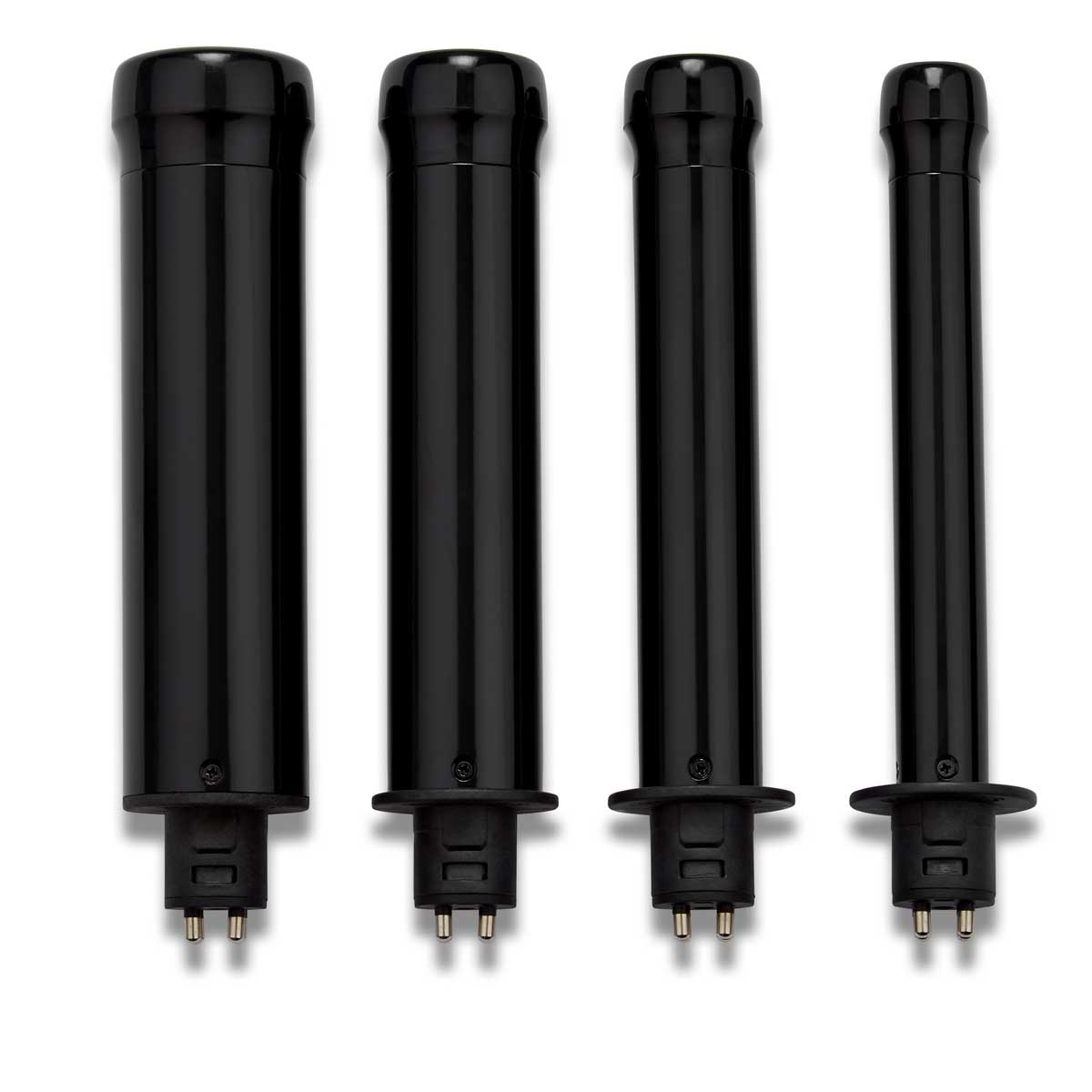 Hot Tools Curlstangen-Set Schwarz Gold