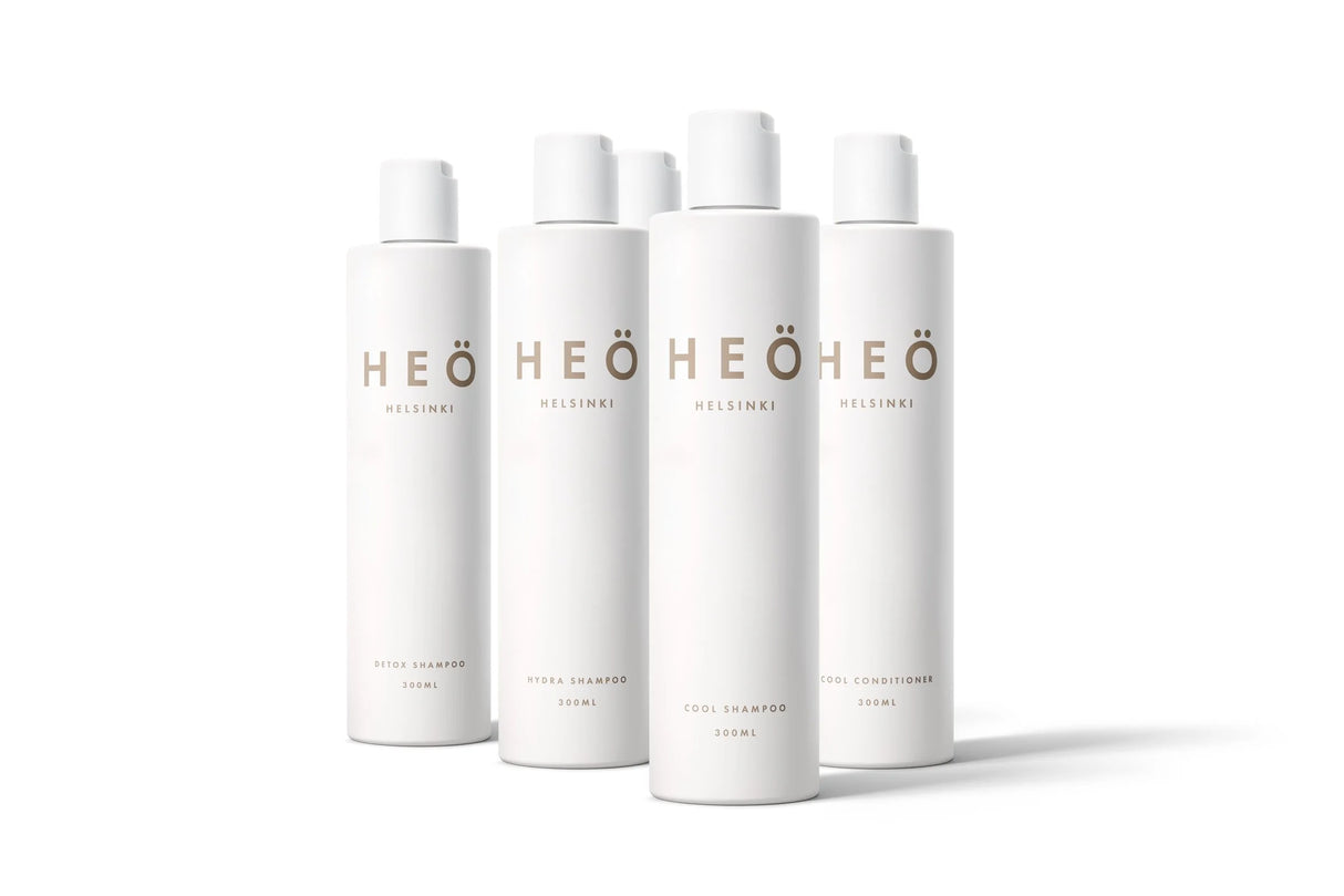 HEO Detox Shampoo 300ml