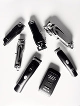 Kyone Set ION-C3000 tondeuse + gratis TR-310 trimmer