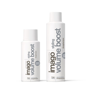 Droogshampoo
