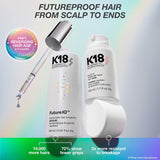 K18 FutureIQ Biomimetic Hair Longevity Serum 90ml
