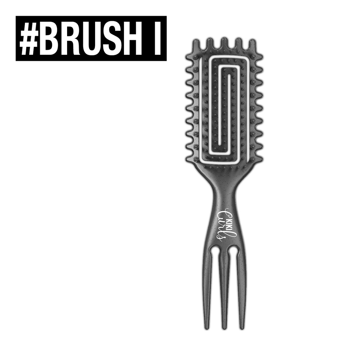 Brosse Kiki Curls I