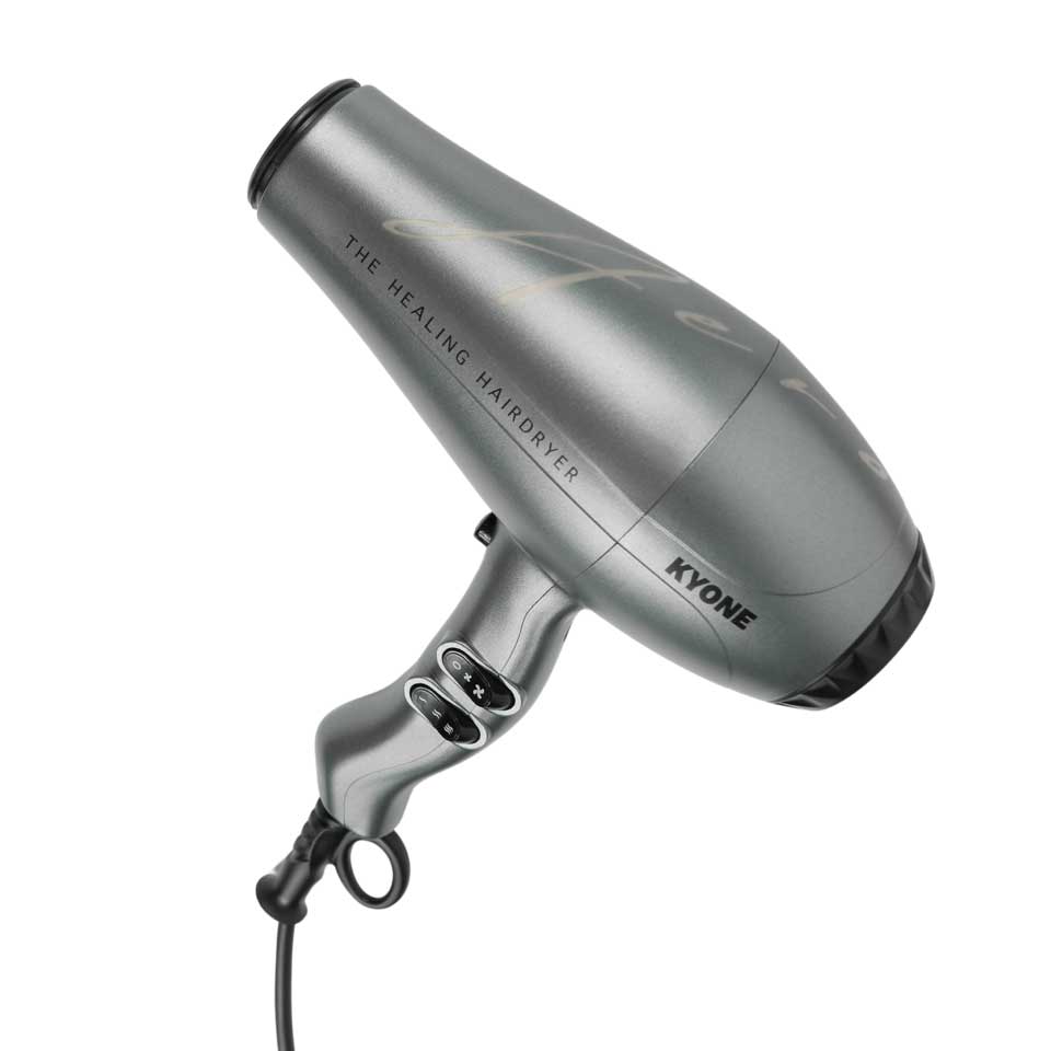 Kyone Fohn AERO Infrarot-Digitalmotor 2200W