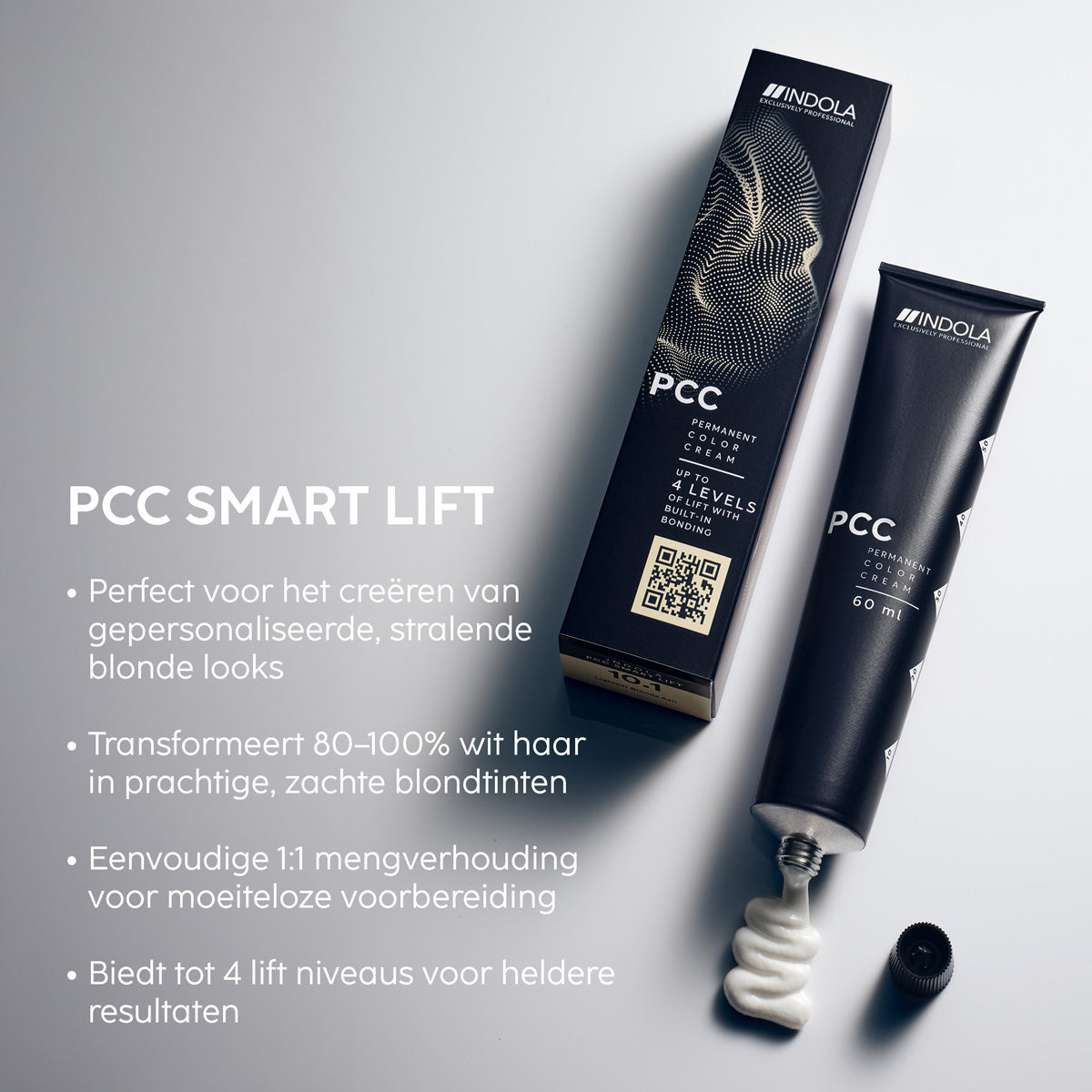 Indola PCC Color Smart Lift Coloration Cheveux 60ml
