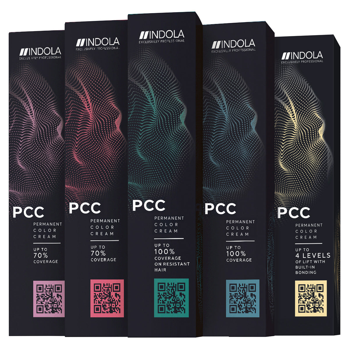 Indola PCC Color Smart Lift Coloration Cheveux 60ml