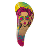 Sibel D-Meli-Melo Bürste Pop-Art