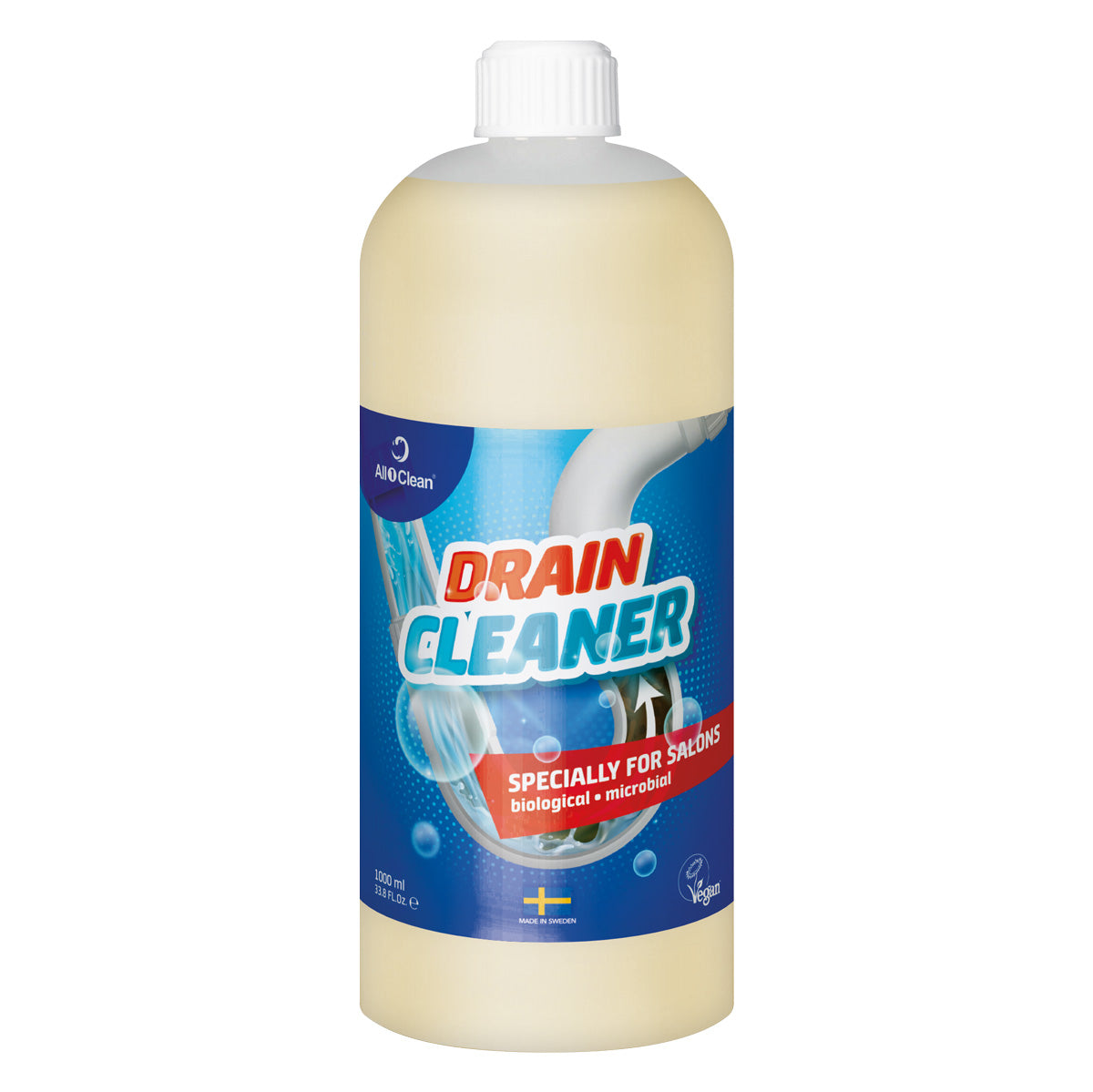 All1Clean Abflussreiniger 1000ml
